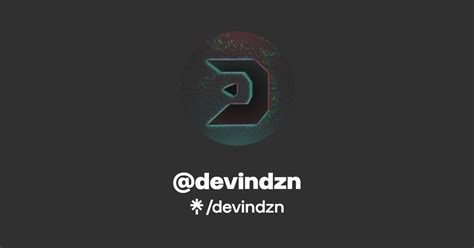 dzvenn twitter|devindzn .